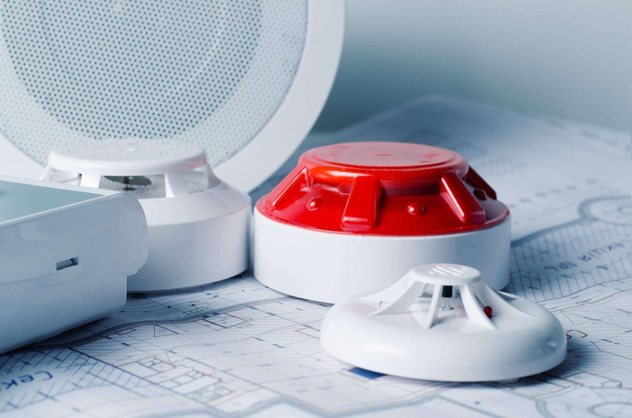 Fire alarm systems