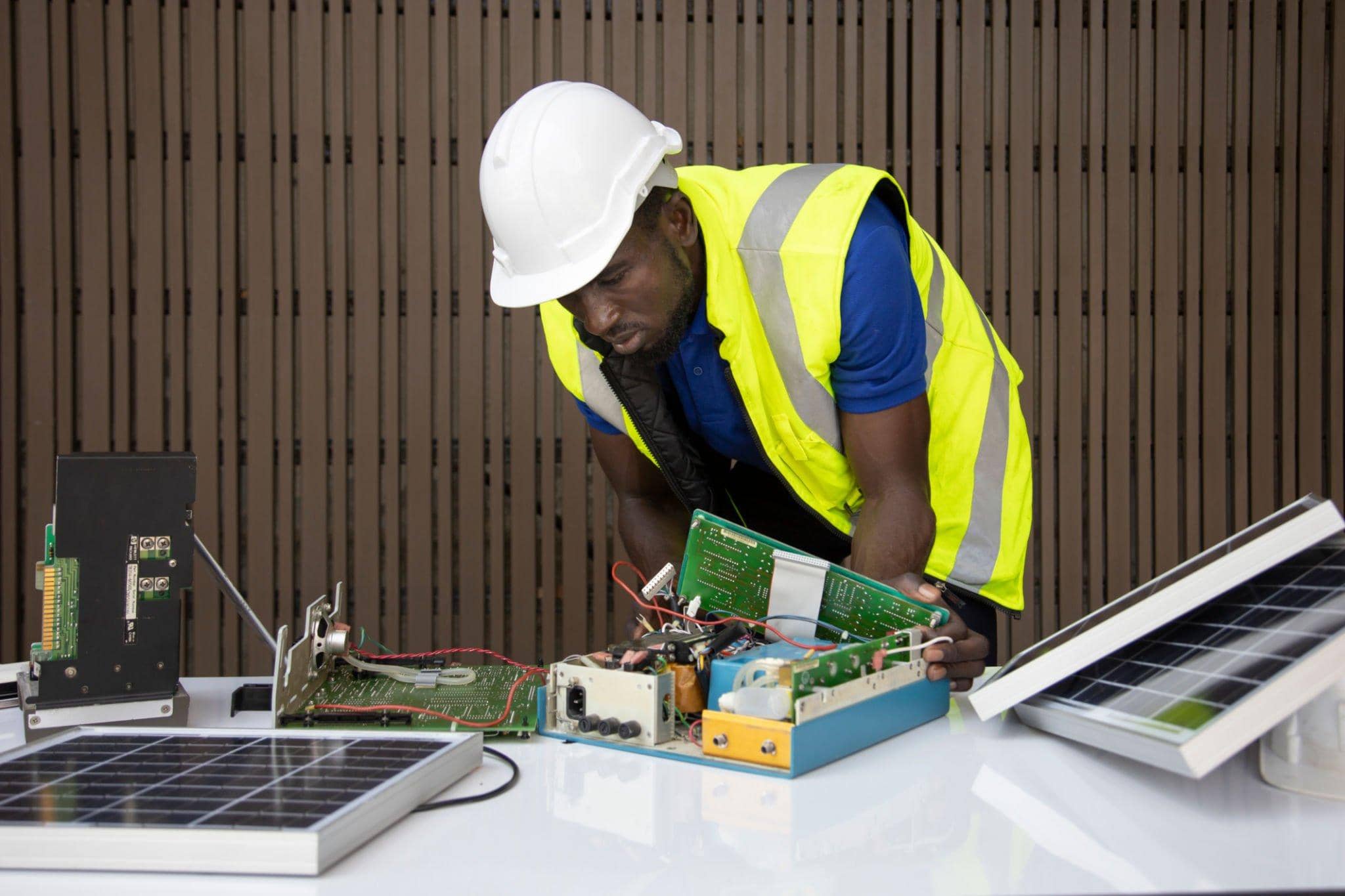 Experienced Engineers
