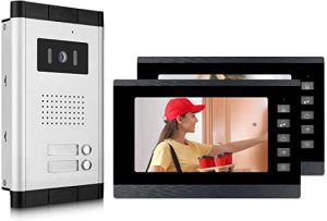 Lindum Systems installing a modern intercom system in a residential property in Kenya